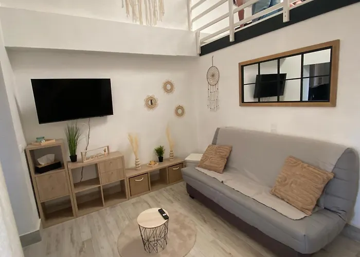 5 Places 300m De La Apartamento *