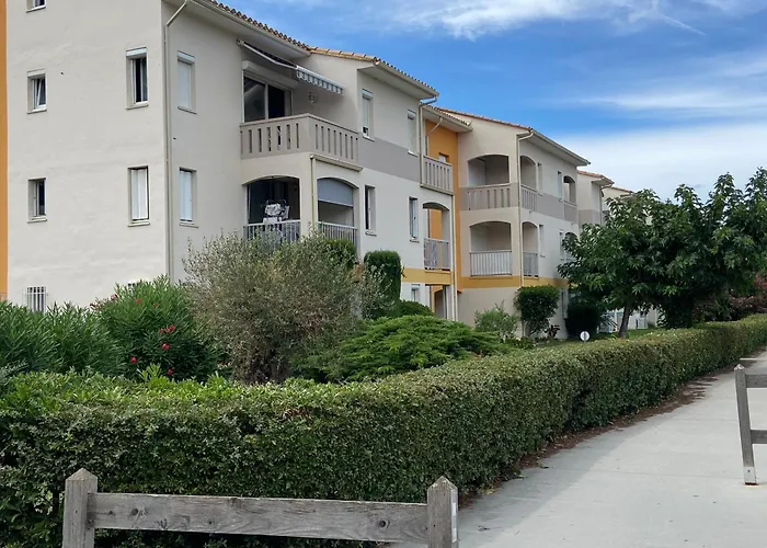 Apartamento 5 Places 300m De La *